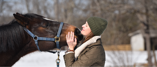 Hi, I'm Lindsay.  Nice to meet you fellow equestrian-enthusiast!
