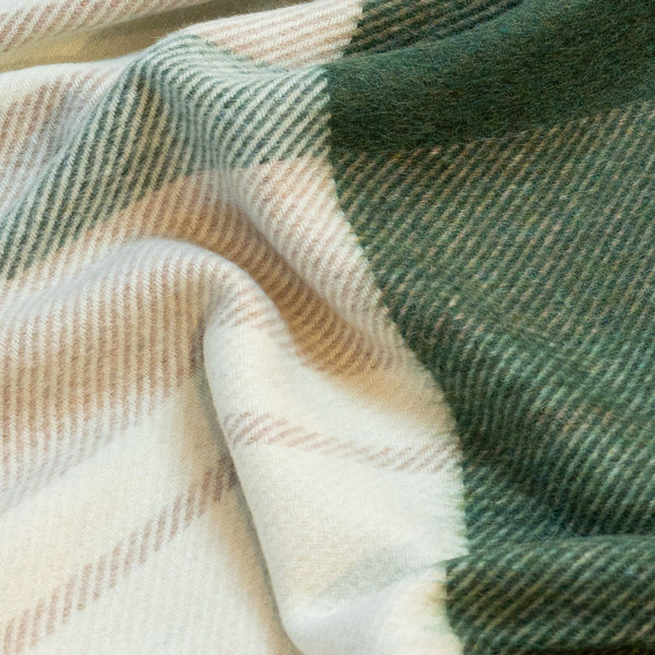 Classic Check Green/Beige