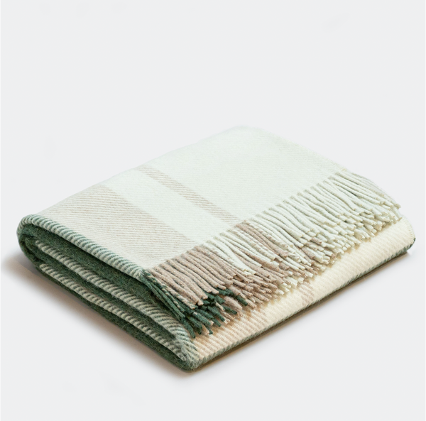 Classic Check Green/Beige