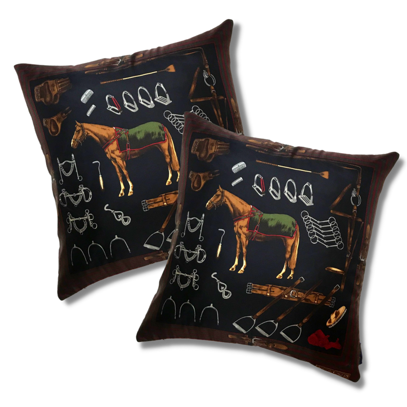 Ralph lauren pillow covers hot sale