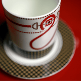Equestrian Collection Dinnerware- 5 Piece Set