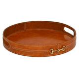 Chestnut Brown Tray