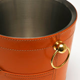 Orange Champagne Bucket
