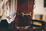 Mahogany Bay Champagne Bucket