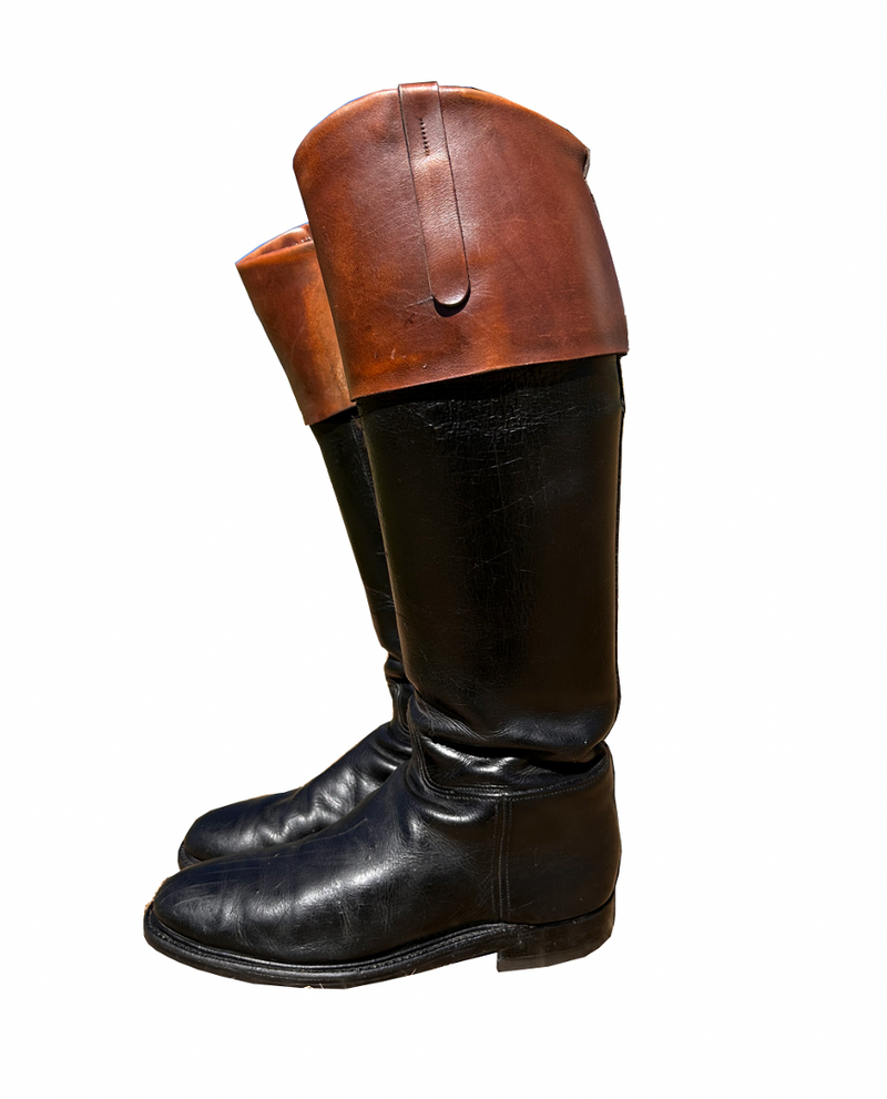 Vintage Hunting Boots