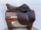 Vintage Hermès Saddle