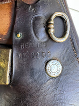 Vintage Hermès Saddle