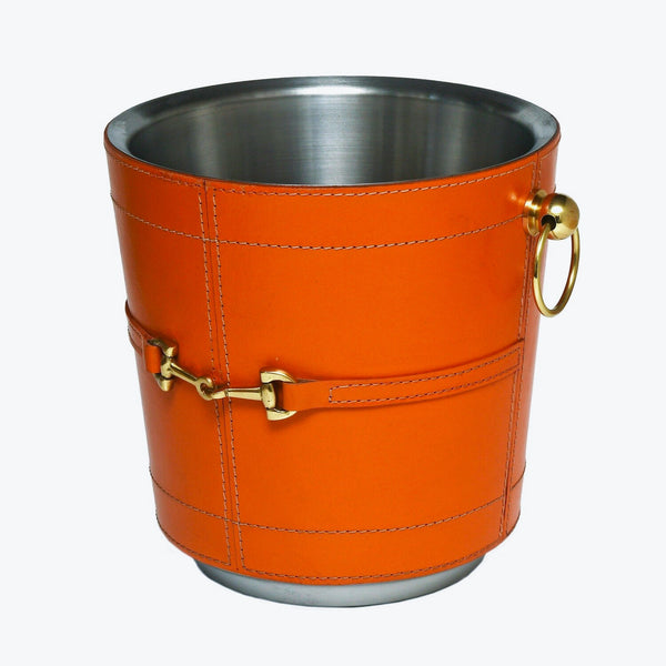 Orange Champagne Bucket