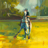 The Polo Player Giclée