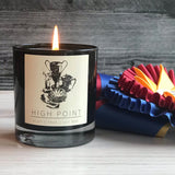 High Point Equestrian Candle