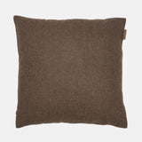 Alpaca Wool Throw Pillow- Cappuccino