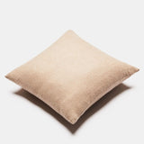 Alpaca Wool Throw Pillow- Palomino